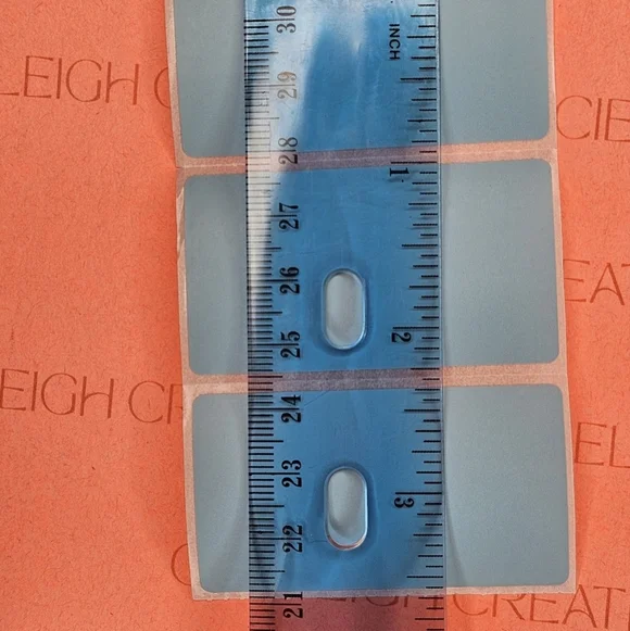 Pretty things inside Packaging Labels Stickers - Picture 5 of 6